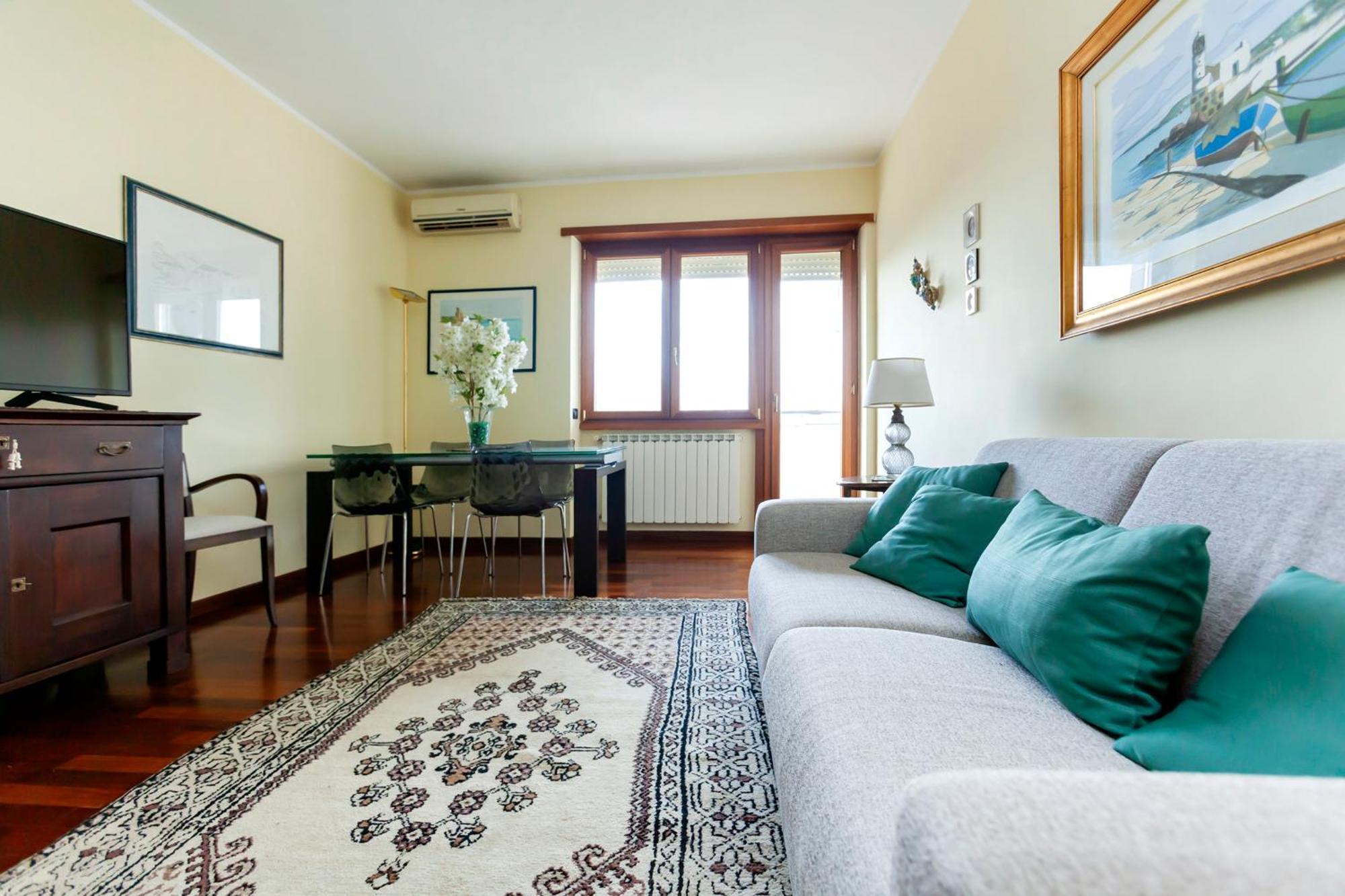 Apartamento Appia Nuova Lucrezia
